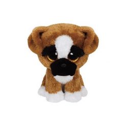 Maskotka TY INC Beanie Boos Brutus Pies bokser 24cm 37053. Brązowe przytulanki i maskotki TY INC. Za 39.99 zł.