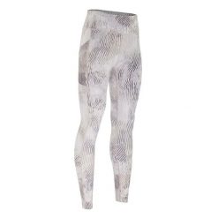 Damskie legginsy Silvini Veroli. Białe legginsy damskie Silvini, xl, bez wzorów. Za 231.10 zł.