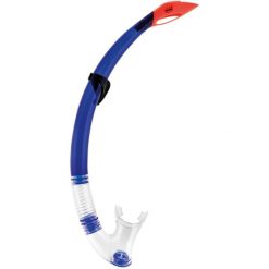 Fajka do pływania FASHY - podstawowa rurka nurkowa. Rurki damskie Fashy, bez wzorów. Za 59.99 zł.