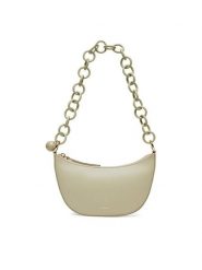 Furla Torebka Sfera Mini WE00767 BX3989 CN 4023S Szary. Szare torebki wieczorowe damskie Furla, bez wzorów, ze skóry, bez dodatków. Za 789.99 zł.