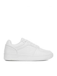 Champion Sneakersy CEO-RD18 2.0 LOW S11470-WW010 Biały. Białe obuwie sportowe damskie Champion, z materiału, bez zapięcia. Za 229.99 zł.