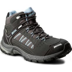 Trekkingi MEINDL - Journey Lady Mid Gtx GORE-TEX 5273 Anthrazit/Azur 31. Szare obuwie trekkingowe damskie MEINDL, z gore-texu. W wyprzedaży za 639.00 zł.