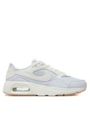Nike Sneakersy Air Max Sc Trend FQ8722 101 Biały. Białe obuwie sportowe damskie Nike, ze skóry, bez zapięcia. Za 359.99 zł.
