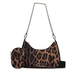 Torebka Steve Madden. Brązowe torebki klasyczne damskie Steve Madden, bez dodatków. Za 309.99 zł.