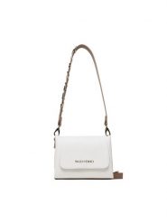 Valentino Torebka Alexia VBS5A806 Biały. Białe torebki klasyczne damskie Valentino, ze skóry, bez dodatków. Za 579.99 zł.