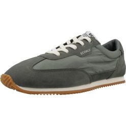 Buty ECOALF DENVER SNEAKER Zielony. Zielone obuwie trekkingowe damskie Ecoalf, z materiału, bez zapięcia. Za 348.70 zł.