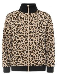 Zwillingsherz Bluza w kolorze beżowym rozmiar: XXL. Brązowe bluzy damskie Zwillingsherz, xxl, bez wzorów, bez kaptura. Za 139.45 zł.