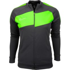 Bluza damska Nike Dry Academy Pro. Szare bluzy damskie Nike, bez wzorów, bez kaptura. Za 116.00 zł.