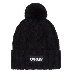 Kapelusz OAKLEY FOS800024-05F Czarny. Czarne kapelusze damskie Oakley, bez wzorów. Za 179.15 zł.
