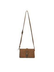Call It Spring Torebka Roycee 13855446 Beżowy. Brązowe listonoszki damskie Call it Spring, bez wzorów, ze skóry, bez dodatków. Za 119.99 zł.