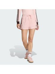 Adidas Szorty sportowe Terry Towel Firebird KD1396 Różowy Loose Fit. Czerwone spodenki sportowe damskie Adidas, m, bez wzorów, z bawełny. Za 178.99 zł.