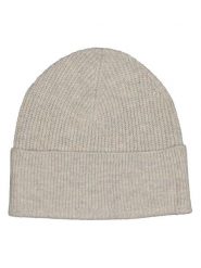 JDY Czapka beanie w kolorze beżowo-szarym rozmiar: onesize. Brązowe czapki damskie JDY, bez wzorów, z materiału. Za 56.79 zł.