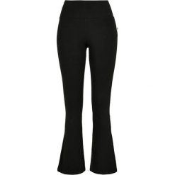 Legginsy Damskie Organic Bootcut. Czarne legginsy damskie Urban Classics, xs, bez wzorów. Za 104.99 zł.