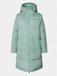 Roxy Płaszcz zimowy Test Of Time Jckt ERJJK03513 Niebieski Regular Fit. Niebieskie kurtki damskie Roxy, na zimę, s, bez wzorów, z syntetyku, bez kaptura. Za 499.99 zł.