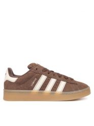 Adidas Sneakersy Campus 00S JQ8320 Brązowy. Brązowe obuwie sportowe damskie Adidas, ze skóry, bez zapięcia. Za 419.99 zł.