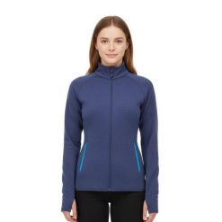 Damska kurtka Merino Ultra 300 - Bez kaptura. Czerwone kurtki damskie FJORK MERINO, na zimę, m, bez wzorów, z elastanu, bez kaptura. Za 899.00 zł.
