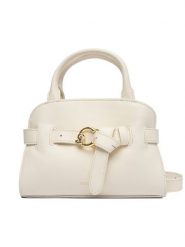 Coccinelle Torebka TLA Coccinelle Sabine E1 TLA 18 03 01 Écru. Torebki klasyczne damskie Coccinelle, ze skóry, bez dodatków. Za 1,269.00 zł.