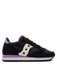 Saucony Sneakersy Jazz Original S1044-687 Czarny. Czarne obuwie sportowe damskie Saucony, z materiału, bez zapięcia. Za 279.99 zł.