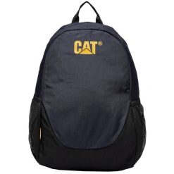 Plecak sportowo-turystyczny dla dorosłych V-Power Backpack pojemność 18 L. Niebieskie plecaki Caterpillar, bez wzorów. Za 119.99 zł.
