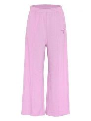 Chiemsee Spodnie dresowe w kolorze fioletowym rozmiar: S. Różowe spodnie dresowe damskie Chiemsee, s, bez wzorów, z bawełny. Za 118.28 zł.