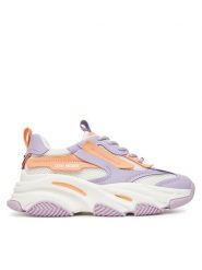 Steve Madden Sneakersy Possession-E SM19000033 Fioletowy. Fioletowe obuwie sportowe damskie Steve Madden, z materiału, bez zapięcia. W wyprzedaży za 339.99 zł.