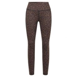 Damskie legginsy Dare 2B Influential II. Brązowe legginsy damskie Dare 2b, l, bez wzorów. Za 279.99 zł.