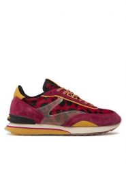 HOFF Sneakersy Pink Lady 22403008 Różowy. Czerwone obuwie sportowe damskie HOFF, ze skóry, bez zapięcia. Za 499.99 zł.