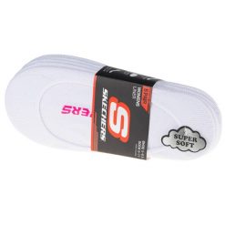 Skechers 5pk Womens Non Terry Socks, damskie, Fitness, skarpetki, Białe. Białe skarpetki damskie Skechers, bez wzorów, z poliesteru. Za 59.99 zł.