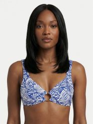 Seafolly Góra od bikini C Shells 31556MF328 Niebieski. Niebieskie bikini Seafolly, bez wzorów, z syntetyku. Za 389.99 zł.