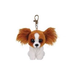 Brelok TY INC Beanie Boos Barks - Brązowy Pies 8.5cm 36657. Brązowe przytulanki i maskotki TY INC. Za 14.99 zł.