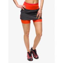 Spódniczka biegowa La Sportiva Swift Ultra Skirt 5. Szare spódnice damskie La Sportiva, xs, bez wzorów. Za 408.99 zł.