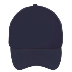 Czapka Z Daszkiem Bubble Colour Block. Niebieskie czapki z daszkiem damskie SOL'S, bez wzorów. Za 33.99 zł.