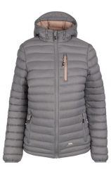 2058 Trespass Lenka - damska kurtka casual ocieplana. Szare kurtki damskie 2117 OF SWEDEN, na zimę, xxl, bez wzorów. Za 269.99 zł.