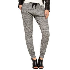 Spodnie turystyczne damskie Superdry Luxe Fashion dresowe. Szare spodnie dresowe damskie Superdry, xs, bez wzorów, z bawełny. Za 165.00 zł.