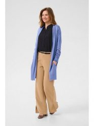 CULTURE Kardigan w kolorze błękitnym rozmiar: XXL. Niebieskie kardigany damskie Culture, xxl, bez wzorów. Za 126.99 zł.