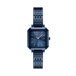 Zegarek Armani Exchange. Niebieskie zegarki damskie Armani Exchange. Za 529.99 zł.
