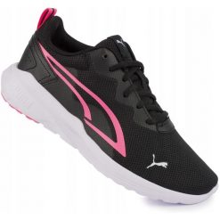 Damskie buty sportowe do biegania Puma All-Day Active. Czarne obuwie sportowe damskie Puma, do biegania. Za 119.00 zł.