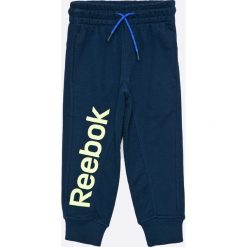 Reebok - Spodnie dziecięce 104-164 cm. Spodnie dresowe chłopięce marki 4F. W wyprzedaży za 89.90 zł.