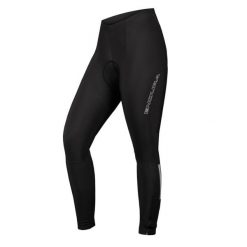 Damskie legginsy Endura FS260-Pro Thermo. Czarne legginsy damskie ENDURA, l, bez wzorów, z tkaniny. Za 678.50 zł.