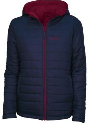 Kurtka damska Pro-X Elements Heike. Czerwone kurtki damskie PRO-X ELEMENTS, bez wzorów, z poliesteru, bez kaptura. Za 526.00 zł.
