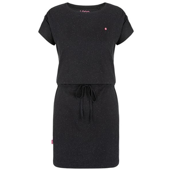 LOAP Krótka Sukienka Damska Burka, XS. Niebieskie sukienki damskie ZONE PERFECT, bez wzorów, sportowe, bez ramiączek. Za 141.99 zł.