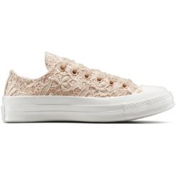 Buty sportowe Converse Chuck 70. Brązowe obuwie sportowe treningowe Converse, na fitness i siłownię. Za 590.00 zł.