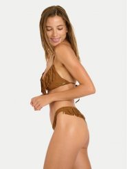 Banana Moon Góra od bikini Cowo Nevada MFD38 Brązowy. Brązowe bikini Banana Moon, bez wzorów, z syntetyku. Za 269.99 zł.