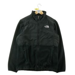 Second life - Kurtka polarowa damska Denali TNF czarna - Stan dobry. Czarne kurtki sportowe damskie The North Face, s, bez wzorów, z polaru, bez kaptura. Za 149.06 zł.