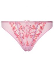 Hunkemöller Figi brazylijskie Lillia 204598 Fioletowy. Fioletowe figi Hunkemöller, bez wzorów, z syntetyku. Za 49.99 zł.