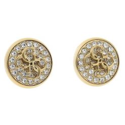Kolczyki Guess. Żółte kolczyki damskie Guess. Za 169.99 zł.