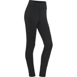 Damskie legginsy jeździeckie z pełną przyczepnością Catago Panola. Czarne legginsy damskie CATAGO, xs, bez wzorów, z elastanu. Za 550.00 zł.