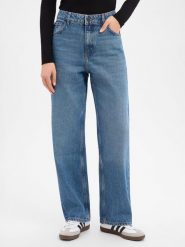 HUGO BLUE Dżinsy - Leni Kobiety Bawełna niebieski, 28-32. Niebieskie jeansy damskie HUGO BLUE. Za 229.95 zł.