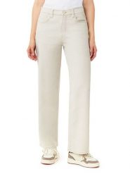 Scotch & Soda Dżinsy - Regular fit - w kolorze kremowym rozmiar: W31. Brązowe jeansy damskie Scotch & Soda. Za 217.99 zł.