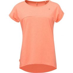 LOAP Blavekarka damski T-shirt pomarańczowy XS. Brązowe t-shirty damskie 55PROTEC, xs, bez wzorów, z bawełny, bez kołnierzyka. Za 124.99 zł.